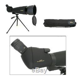 Galileo G-90SP 30-90 x 90mm Zoom Spotting Scope and Smartphone Adapter