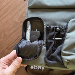 Gander Mountain combo set with tri-pod Spotting scope back pack 60x zoom hiking