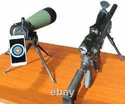 Gosky 20-60x 80 Prism Spotting Scope Target Archery Shooting Hunting Birding