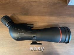 Gosky 20-60x80 Dual Focusing ED Spotting Scope ED Glass