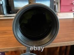 Gosky 20-60x80 Dual Focusing ED Spotting Scope ED Glass