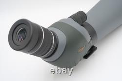 Gosky 20-60x80 Dual Focusing ED Spotting Scope ED Glass