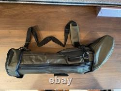 Gosky 20-60x80 Dual Focusing ED Spotting Scope ED Glass