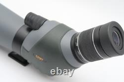 Gosky 20-60x80 Dual Focusing ED Spotting Scope ED Glass