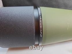Gosky 20-60x80 HD Angled Spotting Scope with Tripod And Storage Bag