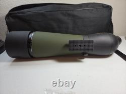 Gosky 20-60x80 HD Angled Spotting Scope with Tripod And Storage Bag