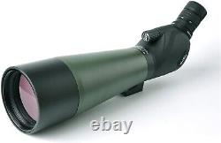 Gosky 20-60x80 Porro Prism Spotting Scope Target Shooting Hunting Bird Watching