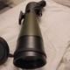 Gosky 20-60x80 spotting scope No Tripod