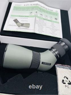 Gosky 9-27x56mm Compact Spotting Scope