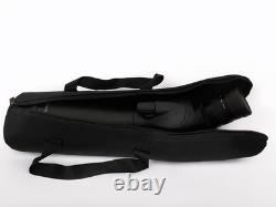 Gosky HD 20-60x80 Spotting Scope with Tripod & Carrying Case