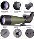 Gosky Updated 20-60x80 Spotting Scope Tripod Carrying Bag Target Scenery