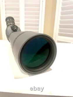 Great Condition Gosky 20-60x80 Dual Focusing ED Spotting Scope ED Glass