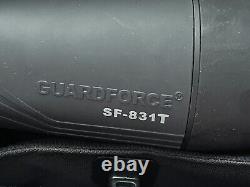 Guardforce SF-831T Spotting Scope withTripod & Case