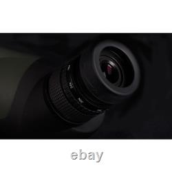 HAWKE Endurance ED 12-36x50 Green Angled Spotting Scope (56192)