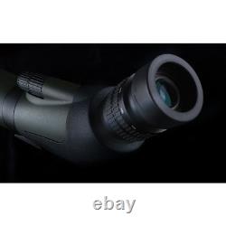 HAWKE Endurance ED 12-36x50 Green Angled Spotting Scope (56192)