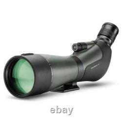 HAWKE Endurance ED 25-75x85 Green Angled Spotting Scope 56203