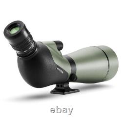 HAWKE Nature Trek 20-60x80 Green Angled Spotting Scope (55201)