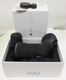 HAWKE Nature Trek 9-27x56 Green Angled Spotting Scope