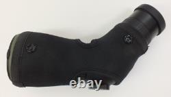 HAWKE Nature Trek 9-27x56 Green Angled Spotting Scope