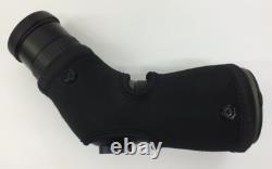 HAWKE Nature Trek 9-27x56 Green Angled Spotting Scope