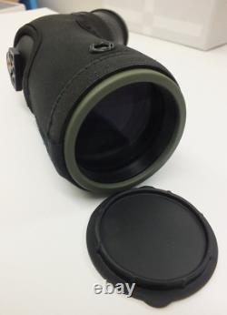 HAWKE Nature Trek 9-27x56 Green Angled Spotting Scope