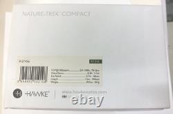 HAWKE Nature Trek 9-27x56 Green Angled Spotting Scope