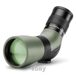 HAWKE Nature Trek 9-27x56 Green Angled Spotting Scope (55210)