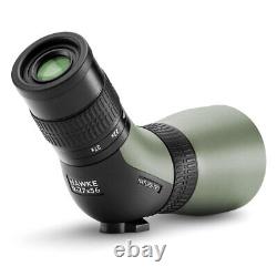 HAWKE Nature Trek 9-27x56 Green Angled Spotting Scope (55210)