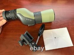 HAWKE Nature-Trek Compact 13-39x56 Green/Black Straight Spotting Scope (55211)