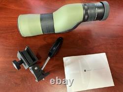 HAWKE Nature-Trek Compact 13-39x56 Green/Black Straight Spotting Scope (55211)