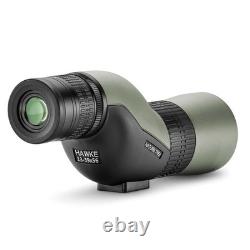 HAWKE Nature-Trek Compact 13-39x56 Green/Black Straight Spotting Scope (55211)