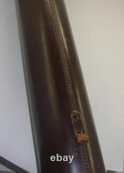 HENSOLDT Dialyt Spotting Scope 40X60 Case and Lens Covers Germany 1960's