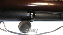 HENSOLDT Dialyt Spotting Scope 40X60 Case and Lens Covers Germany 1960's