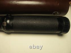 HENSOLDT Dialyt Spotting Scope 40X60 Case and Lens Covers Germany 1960's