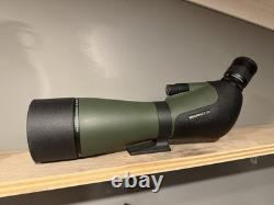 Hawke Endurance ED 25-75x85 Angled Spotting Scope Extra-Low Dispersion ELITE