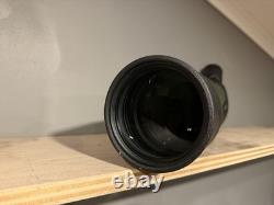 Hawke Endurance ED 25-75x85 Angled Spotting Scope Extra-Low Dispersion ELITE