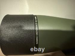 Hawke Endurance ED 25-75x85 Angled Spotting Scope Extra-Low Dispersion ELITE