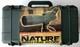 Hawke Nature 20-60x60mm Angled Spotting Scope Kit Tripod Hard & Soft Case NEW