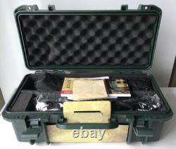 Hawke Nature 20-60x60mm Angled Spotting Scope Kit Tripod Hard & Soft Case NEW