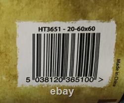 Hawke Nature 20-60x60mm Angled Spotting Scope Kit Tripod Hard & Soft Case NEW