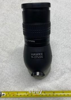 Hawke Nature-Trek Compact 9-27x56 Spoting Scope / with tripod