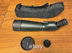 Hawke VANTAGE 24-72x70 Spotting Scope /w Soft Case Only