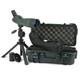Hawke Vantage, 20-60x60mm Angled Spotting Scope, withTripod & Case #51100