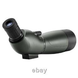 Hawke Vantage, 20-60x60mm Angled Spotting Scope, withTripod & Case #51100