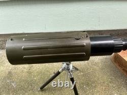 Hertel & Reuss Opik 30 by 80 Spotting Scope with Adjustable Tripod
