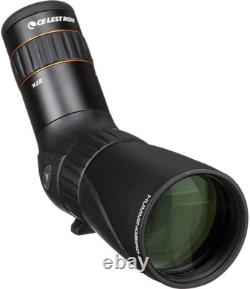 Hummingbird Micro Spotting Scope 9-27X Magnification with Bak-4 Prism Glass