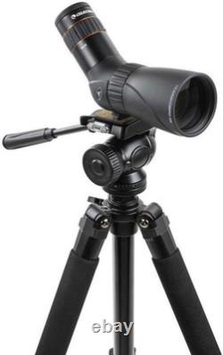 Hummingbird Micro Spotting Scope 9-27X Magnification with Bak-4 Prism Glass