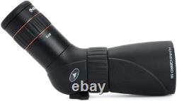 Hummingbird Micro Spotting Scope 9-27X Magnification with Bak-4 Prism Glass