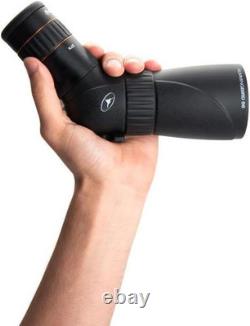 Hummingbird Micro Spotting Scope 9-27X Magnification with Bak-4 Prism Glass