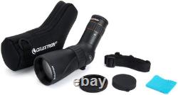 Hummingbird Micro Spotting Scope 9-27X Magnification with Bak-4 Prism Glass